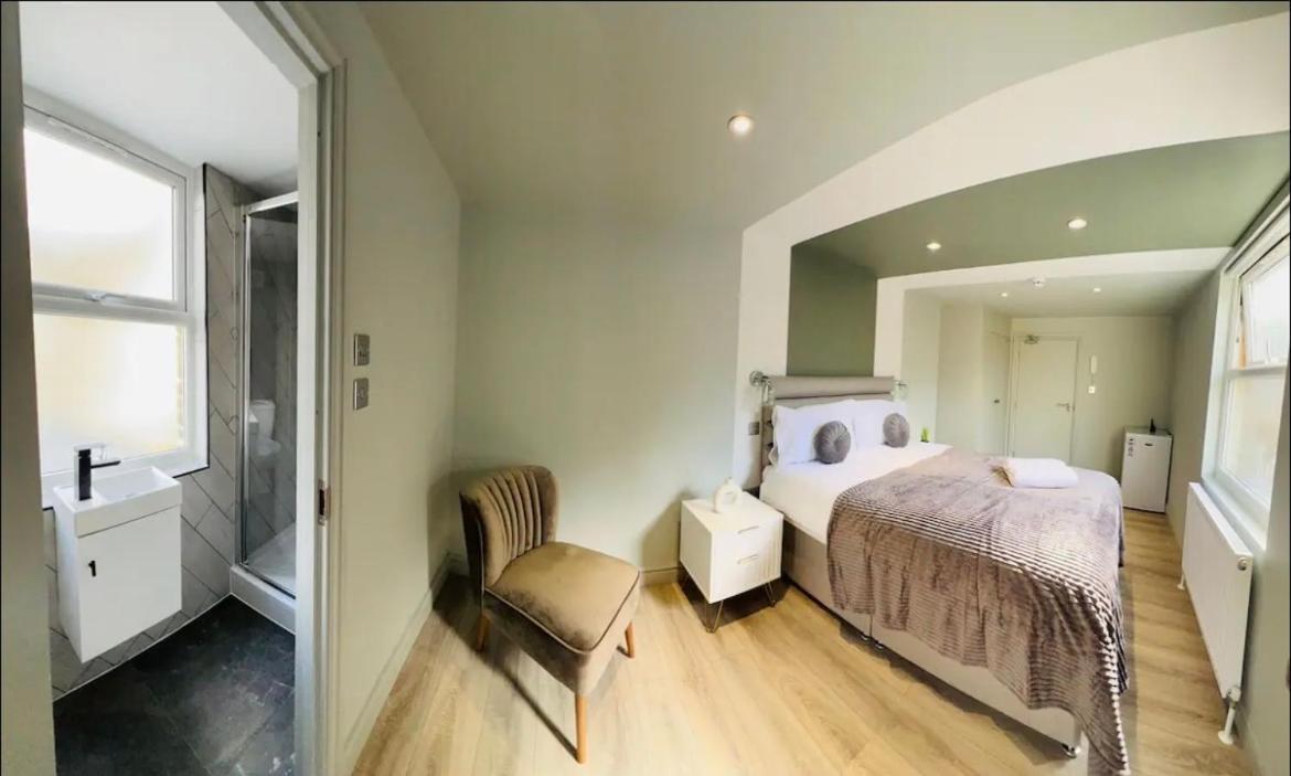 London 43 Ensuite Room Look Like Hotel Top Locations Esterno foto