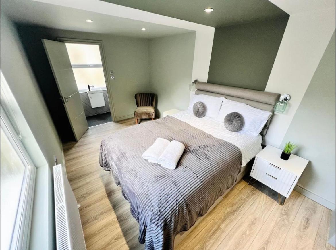 London 43 Ensuite Room Look Like Hotel Top Locations Esterno foto