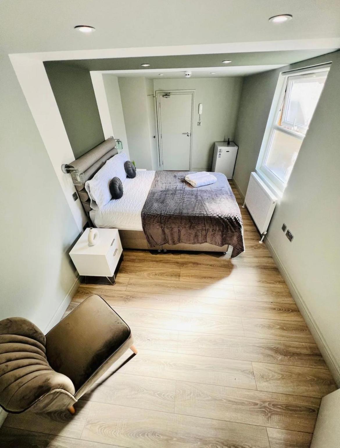 London 43 Ensuite Room Look Like Hotel Top Locations Esterno foto