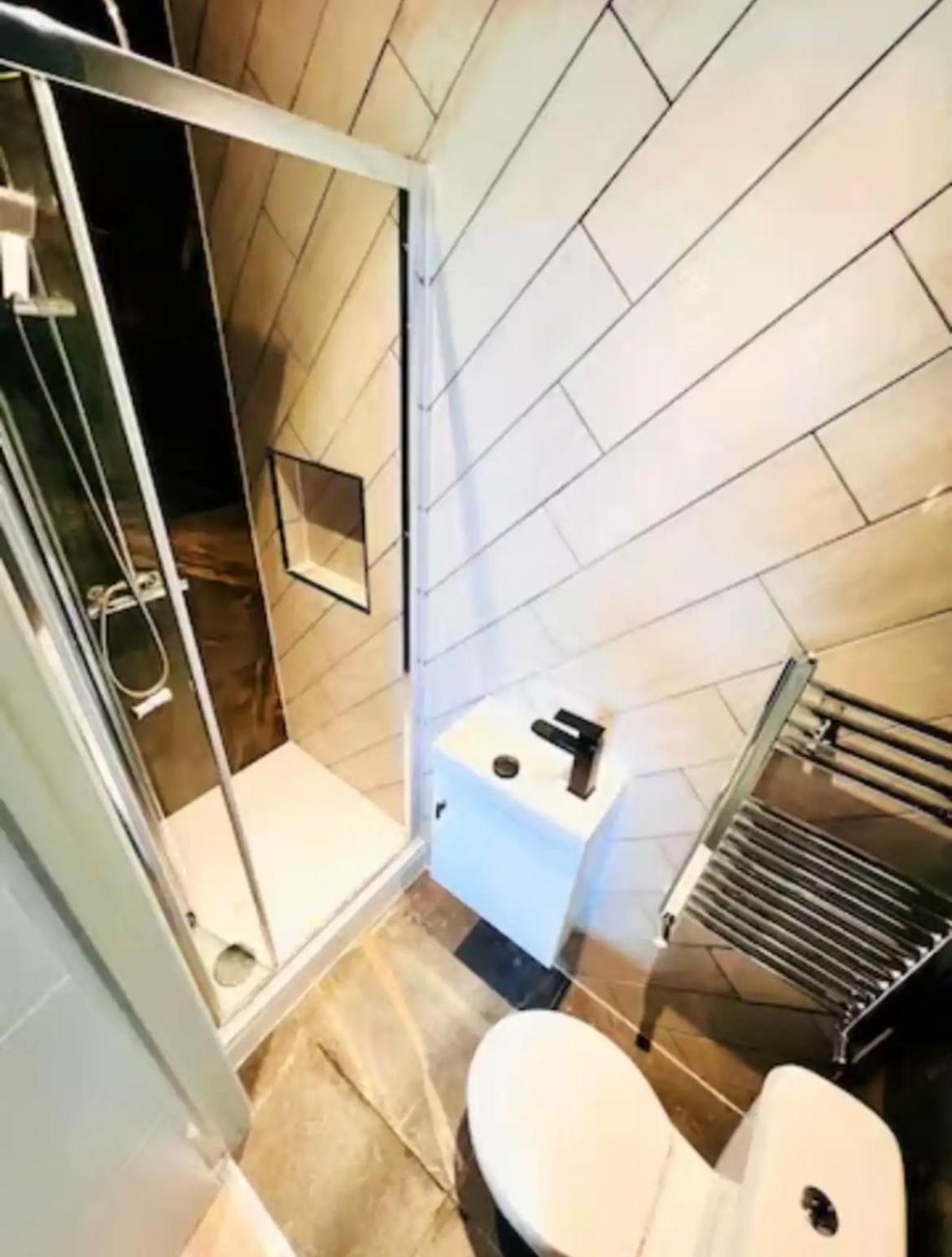 London 43 Ensuite Room Look Like Hotel Top Locations Esterno foto