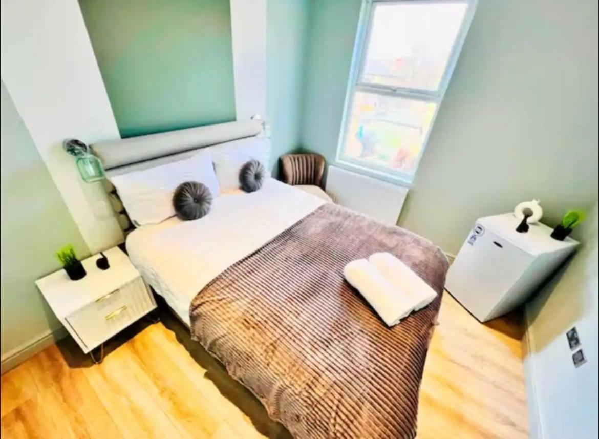 London 43 Ensuite Room Look Like Hotel Top Locations Esterno foto