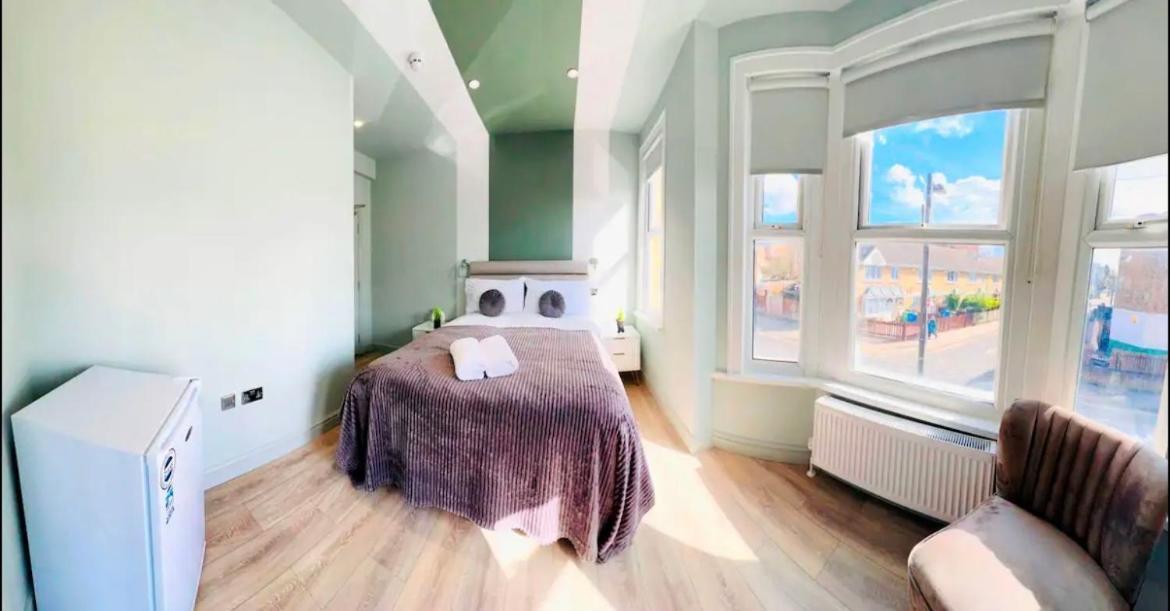 London 43 Ensuite Room Look Like Hotel Top Locations Esterno foto