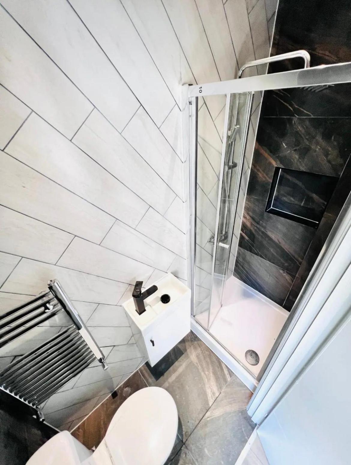 London 43 Ensuite Room Look Like Hotel Top Locations Esterno foto