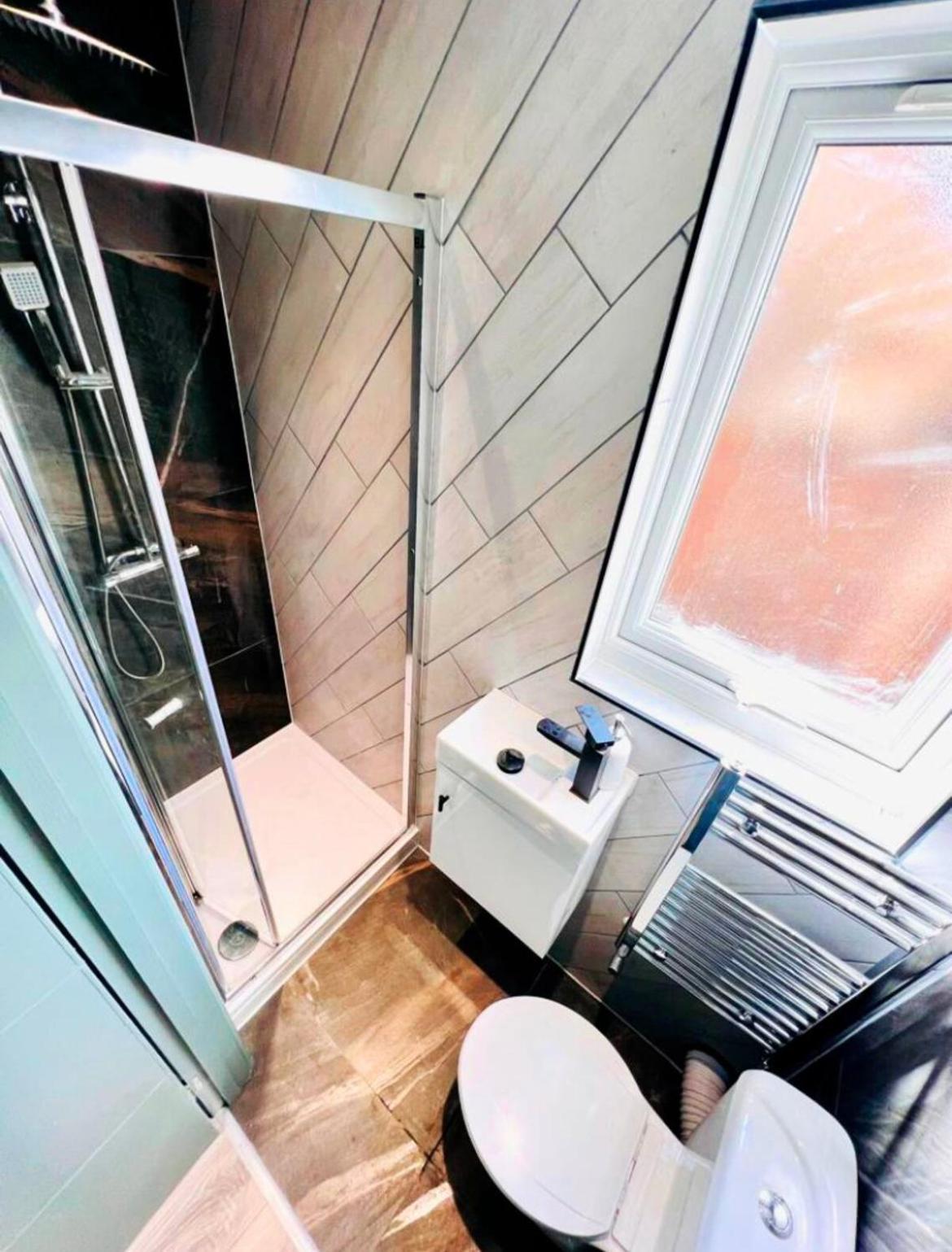 London 43 Ensuite Room Look Like Hotel Top Locations Esterno foto
