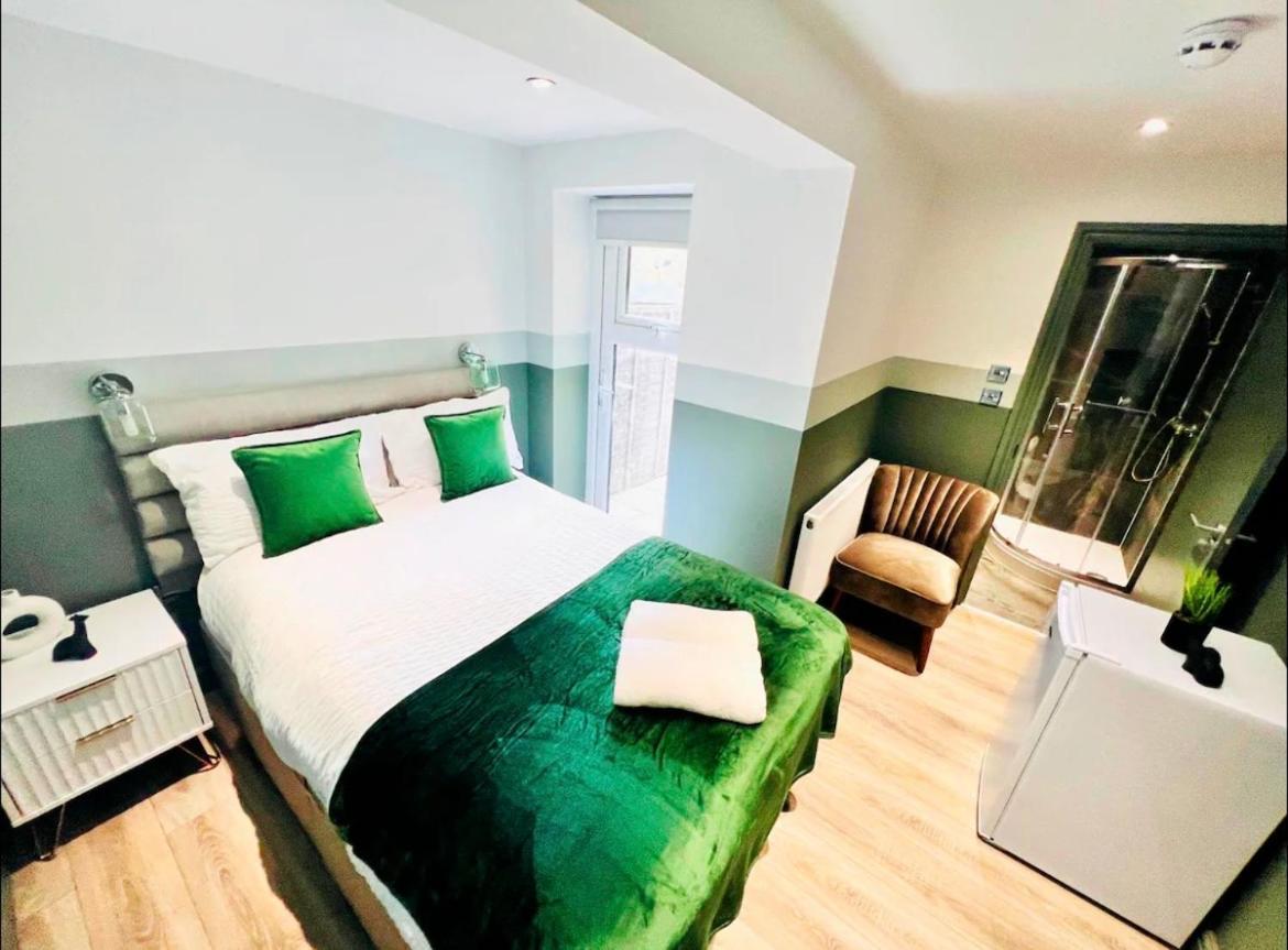 London 43 Ensuite Room Look Like Hotel Top Locations Esterno foto