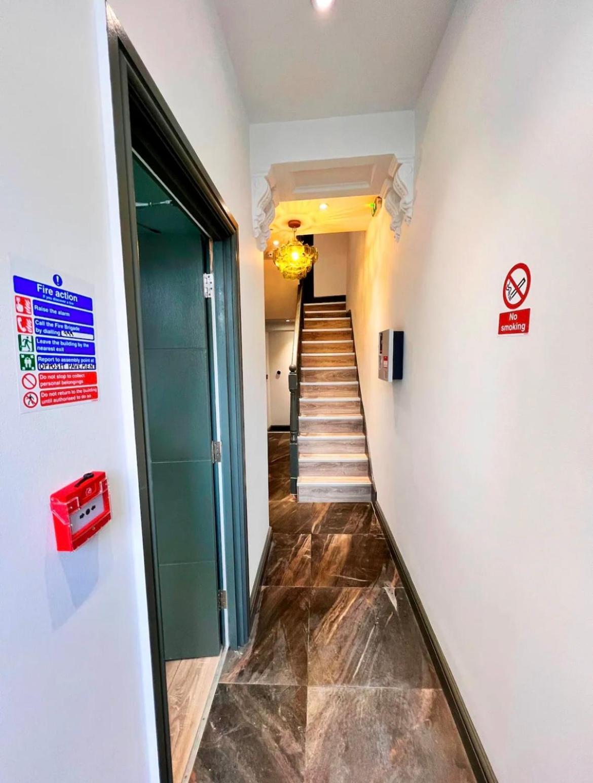 London 43 Ensuite Room Look Like Hotel Top Locations Esterno foto