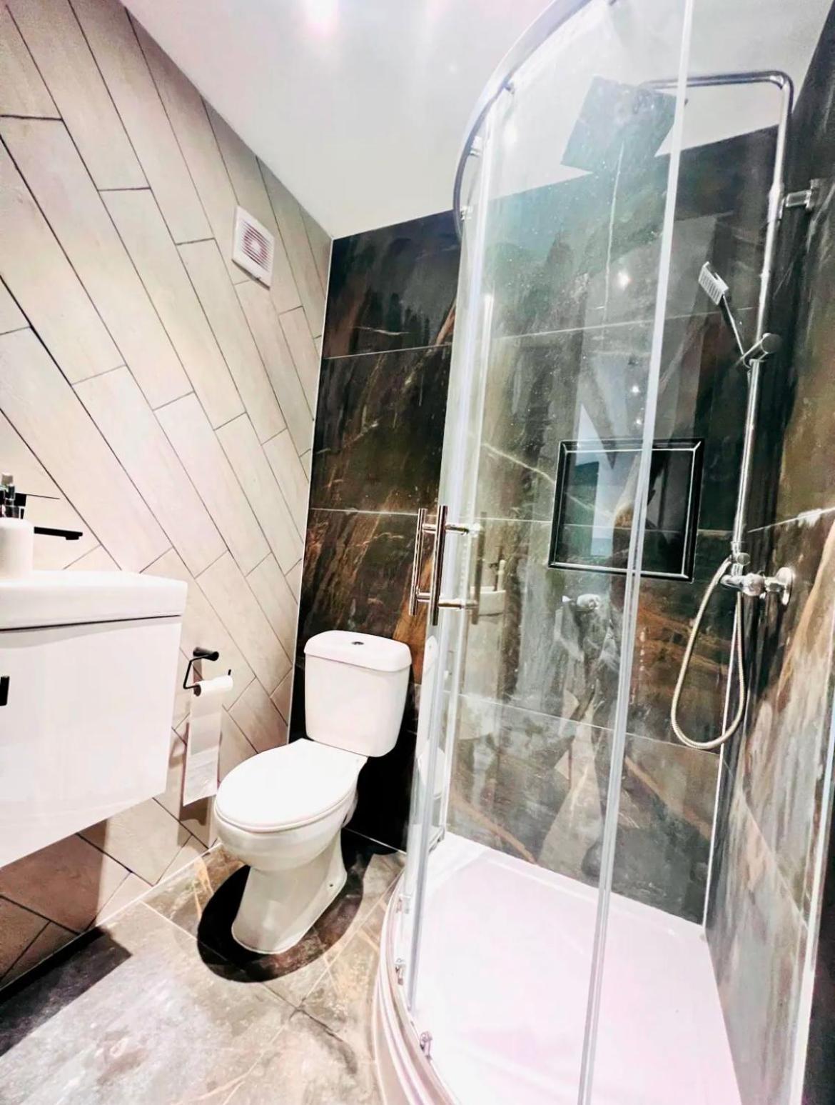 London 43 Ensuite Room Look Like Hotel Top Locations Esterno foto