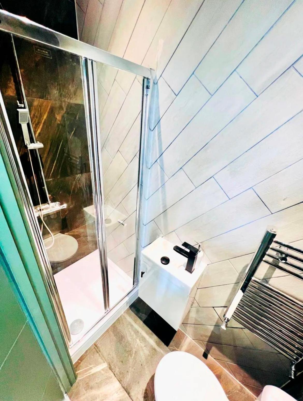 London 43 Ensuite Room Look Like Hotel Top Locations Esterno foto