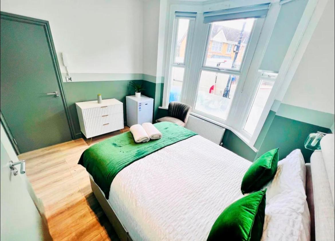 London 43 Ensuite Room Look Like Hotel Top Locations Esterno foto