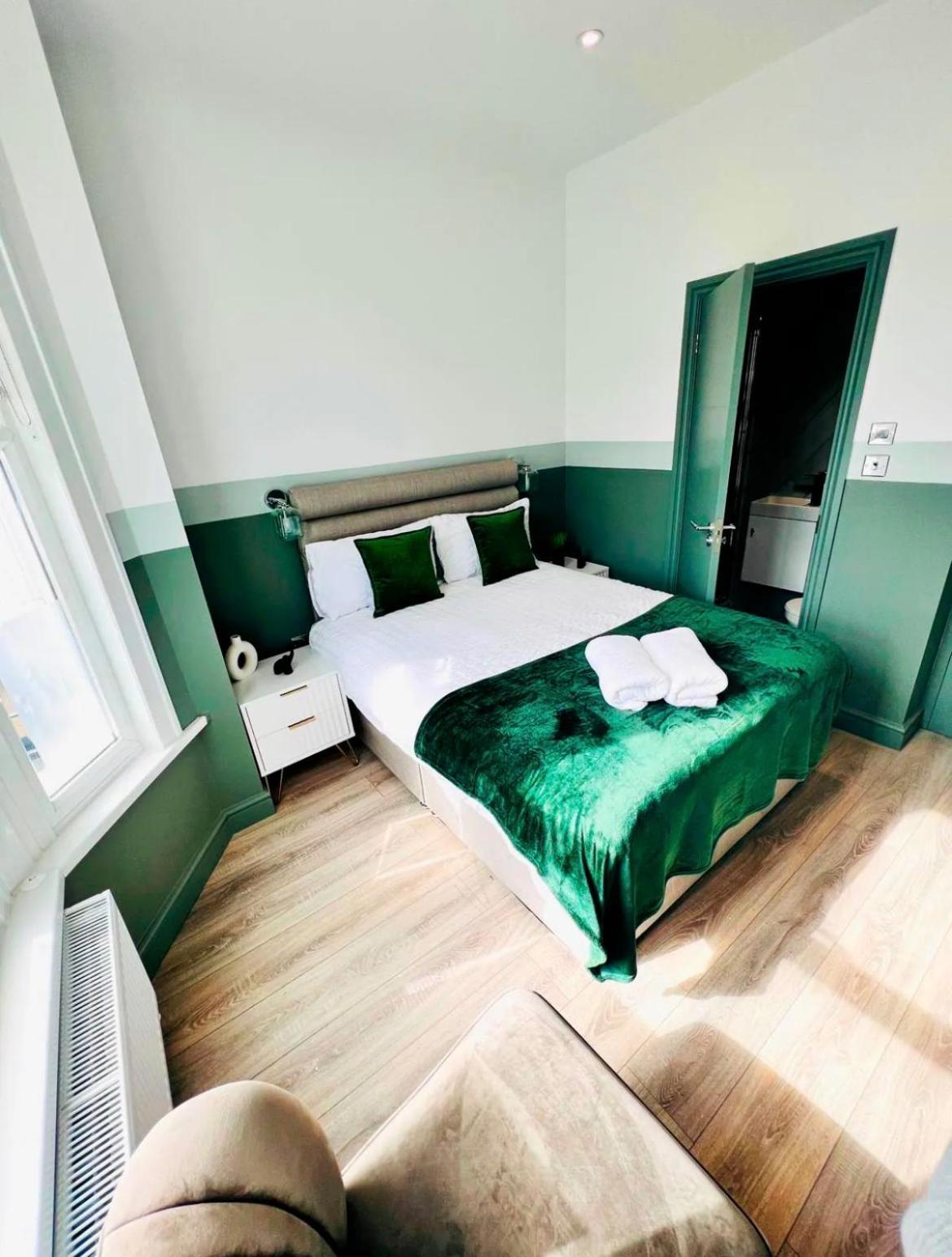 London 43 Ensuite Room Look Like Hotel Top Locations Esterno foto