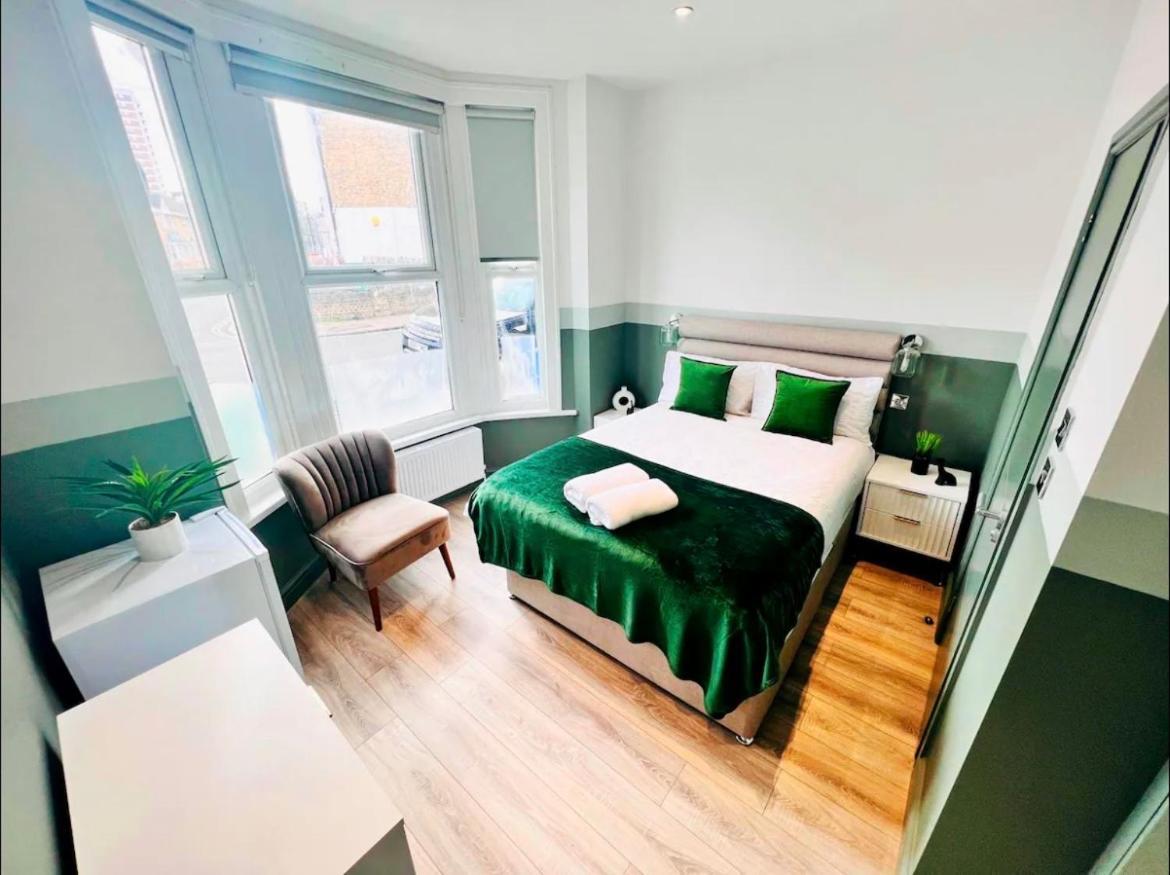 London 43 Ensuite Room Look Like Hotel Top Locations Esterno foto