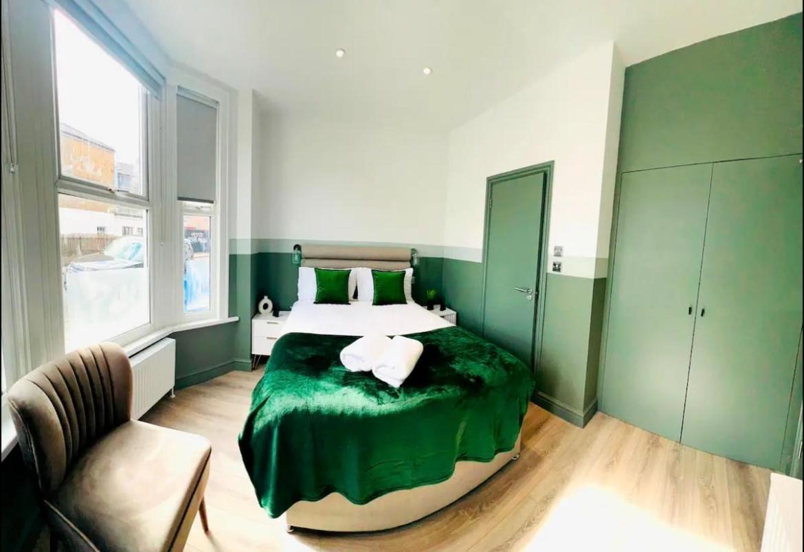London 43 Ensuite Room Look Like Hotel Top Locations Esterno foto