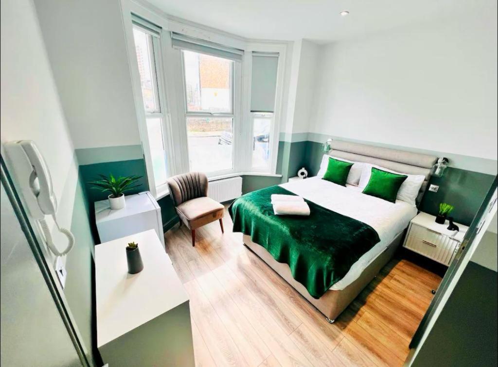 London 43 Ensuite Room Look Like Hotel Top Locations Esterno foto